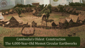 Cambodia’s Oldest Construction The 4,000-Year-Old Memot Circular Earthworks