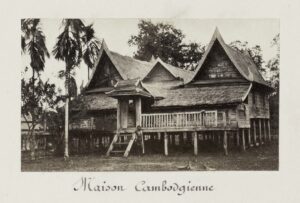 Khmer Traditional House
